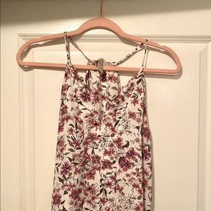 LOFT OUTLET V-Neck Cami